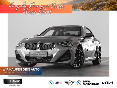 BMW 220d Coupé Knaller Preise 62.900,00 EUR UPE