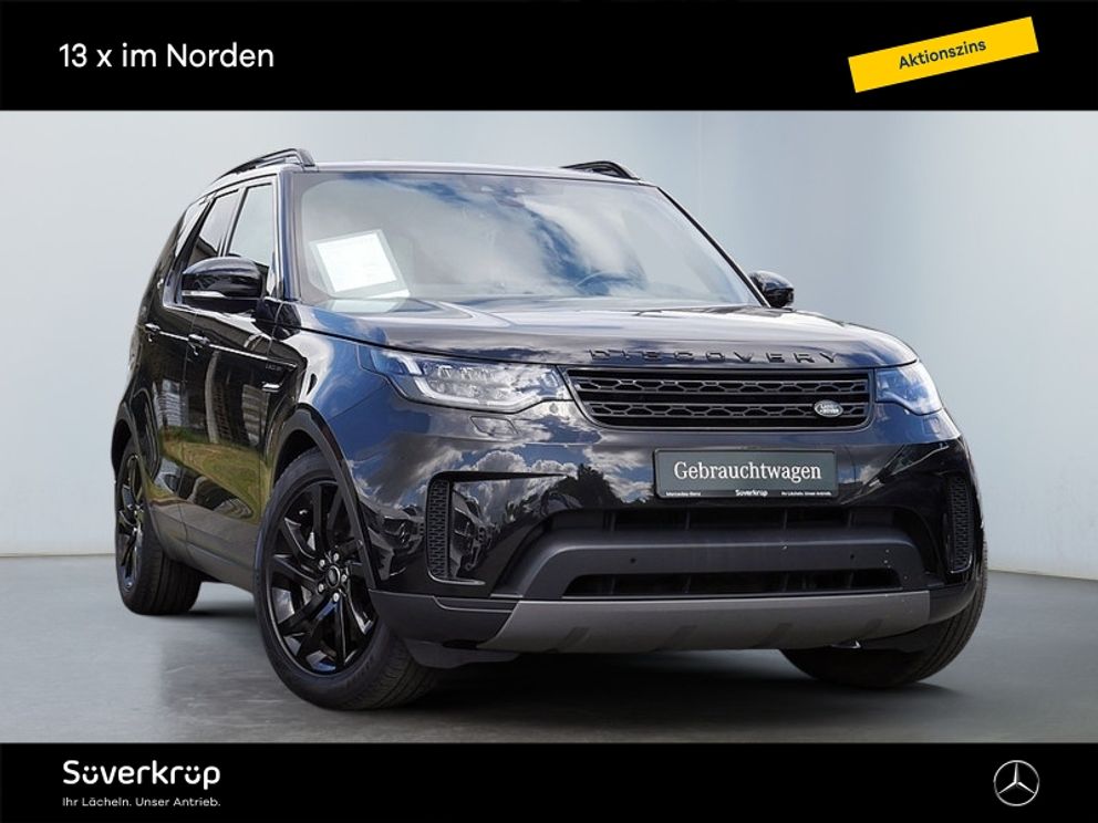 LAND ROVER Discovery 5 3.0 SDV6 HSE SDV6 Start/Stopp EURO 6d-