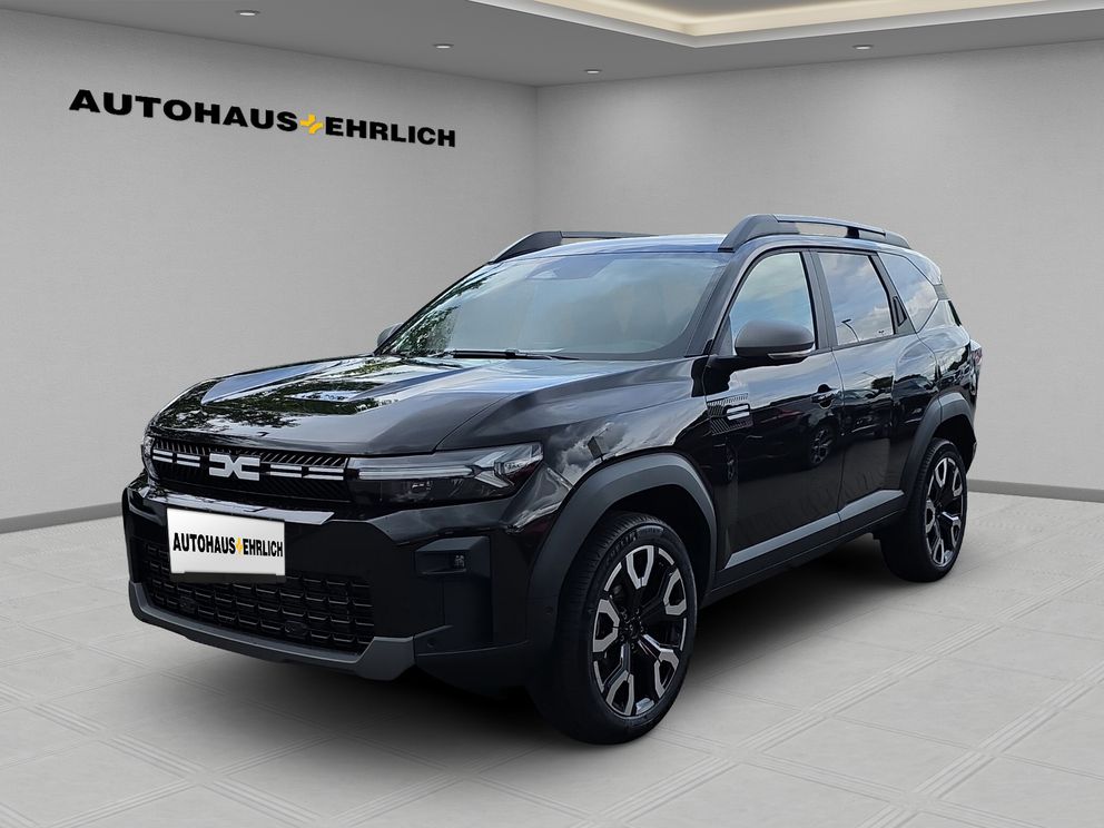 DACIA Bigster Hybrid 155 Journey PANORAMADACH LHZ SHZ