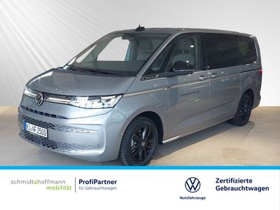 VW Multivan Style 2.0 TDI LÜ SITZHZ+AHK+ACC+PDC+RFK