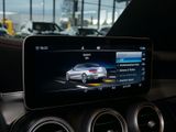 MERCEDES-BENZ C 200 Cabrio AMG BURM NIGHT COMAND KAMERA SPUR