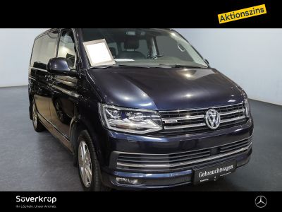VW T6 2.0 TDI 4MOTION MULTIVAN/HIGHLINE/KEIN VERKAUF AN PRIVAT