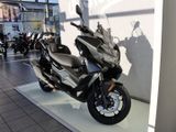 BMW C 400 GT DEAL-BOXENSTOP 2 Pakete, Gepäckbrücke