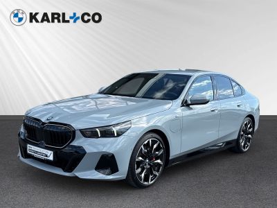 BMW 550 e xDrive Limo M-SportPRO B&W Autobahnass.