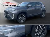 TOYOTA Yaris Cross Team D*SAFETY*WINTER*LED*TOP*ALLWETT