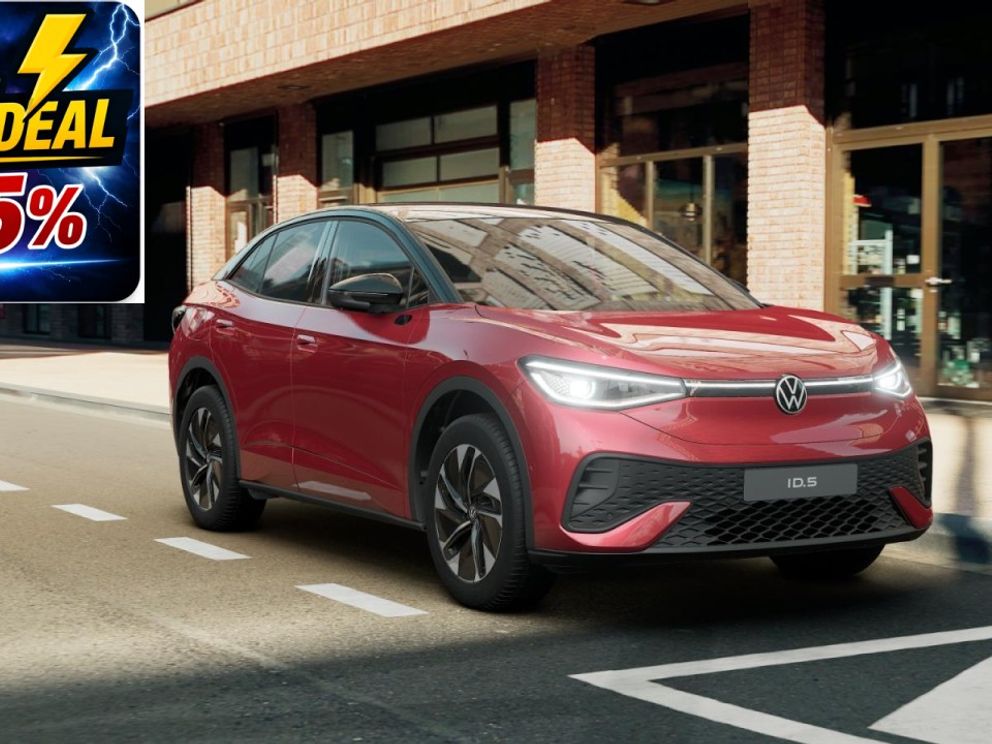 VW ID.5 Pro GOAL NAVI+AHK+SITZHZ+ACC+PDC+CARPLAY