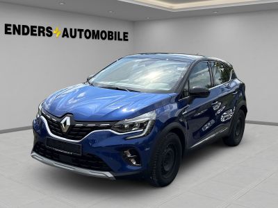 RENAULT Captur INTENS Benz.140 PS ++KLIMA+ CAM+SHZ++