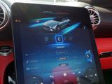 MERCEDES-BENZ SL 55 AMG  4M+ BURM MEMO 360 DISTR KAMERA SPUR