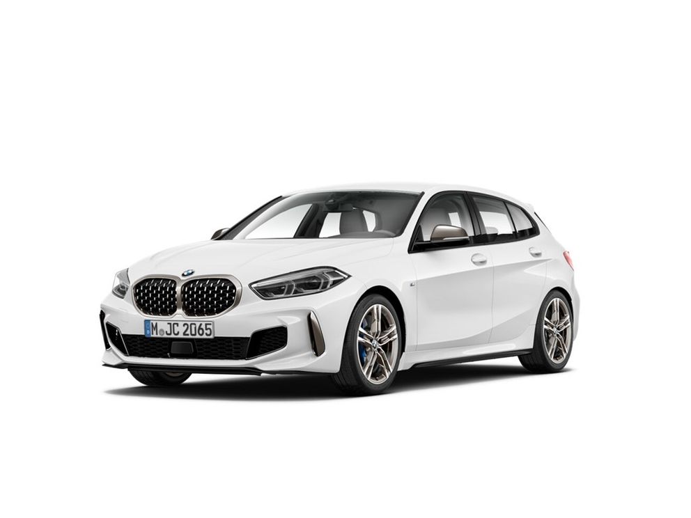 BMW M135 i xDrive M Sport LED+SHZ+Navi+Shadow-Line