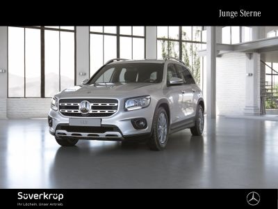 MERCEDES-BENZ GLB 200 d // SPUR AHK PDC SHZ