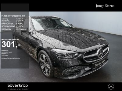 MERCEDES-BENZ C 200 T , AVANTGARDE SPUR PANO AHK KAMERA PDC