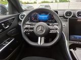 MERCEDES-BENZ C 300 de AMG NIGHT DISTR SPUR PANO 360 AHK PDC