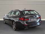 BMW 520d xDrive, Live Cockpit Prof.