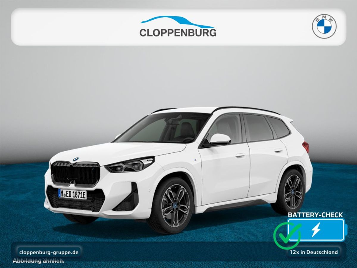 BMW iX1 xDrive30 30 M-Paket Head-Up+StHz+StKlima+ACC