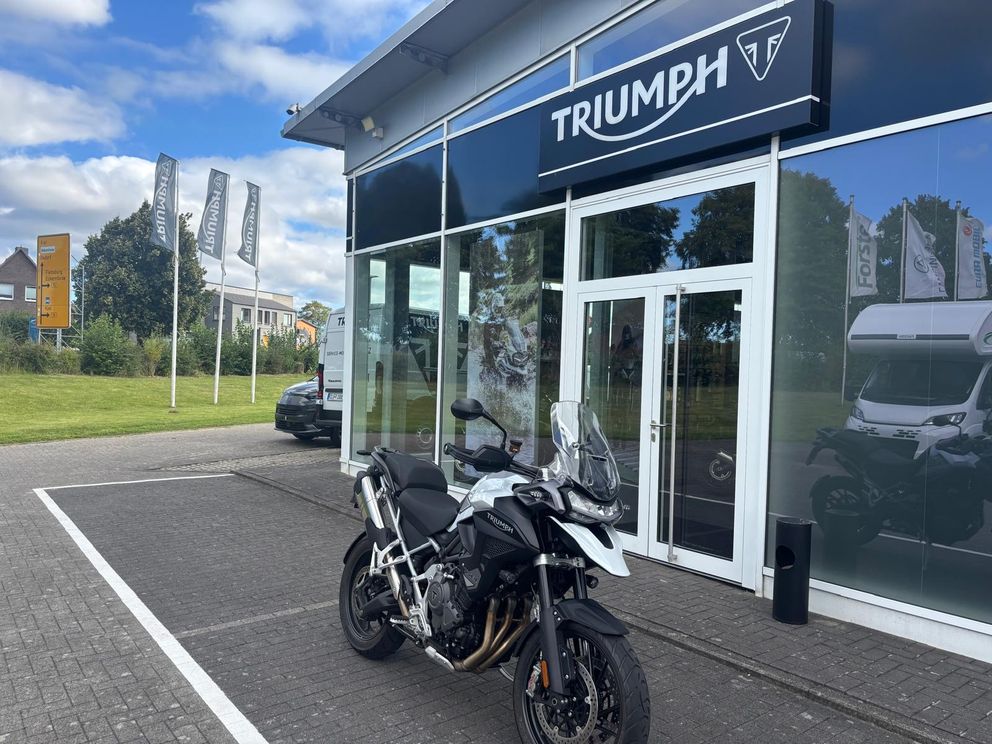 TRIUMPH Tiger 1200 GT PRO MY25
