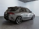 MERCEDES-BENZ GLE 350 de 4M BURM AMG NIGHT SPUR DISTR PANO