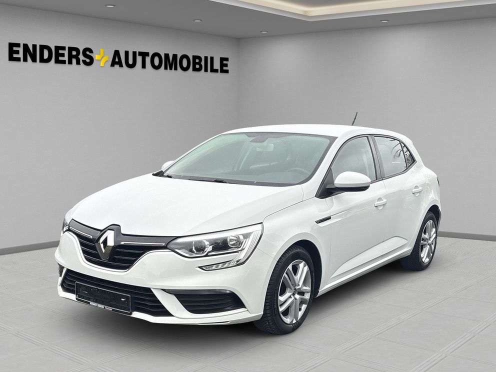 RENAULT Megane Play ENERGY TCe 100++KLIMA++
