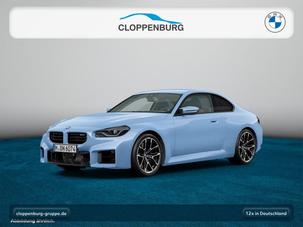 BMW M2 Coupé 