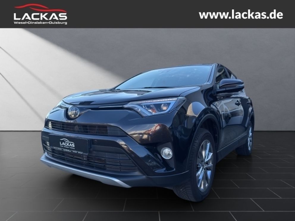 TOYOTA RAV 4 Edition-S 2.0 4x2*KAMERA *SCHIEBED.*SHZ*15