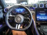MERCEDES-BENZ GLC 200 4M AMG SPUR AHK 360 PDC SHZ MEMO