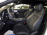 MERCEDES-BENZ C 200 4M Coupé  AMG COMAND MULTI 360 DISTR SPUR