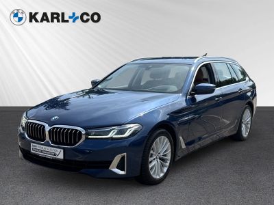BMW 520 d Touring Luxury Line LC Prof Laser HUD H&K