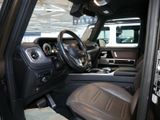 MERCEDES-BENZ G 400 d BURM NIGHT AMG SPUR STANDH COMAND DISTR