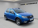 DACIA Stepway II Ess. TCe 90PS +Komfp.+Klima+Allw.+