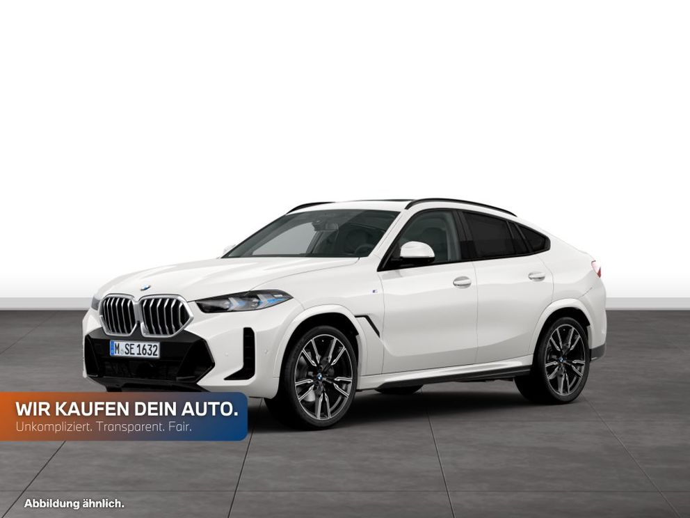BMW X6 xDrive30d M Sport
