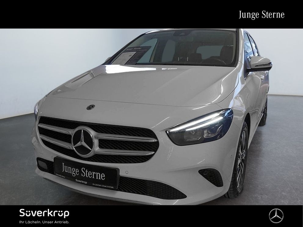 MERCEDES-BENZ B 250 e KAMERA SPUR PDC SHZ