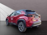 TOYOTA Yaris Cross Hybrid AWD-i Elegant