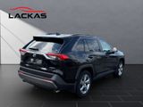 TOYOTA RAV 4 Hybrid 4x4 Team D*ALLRAD*AHK* TOP*AHK*