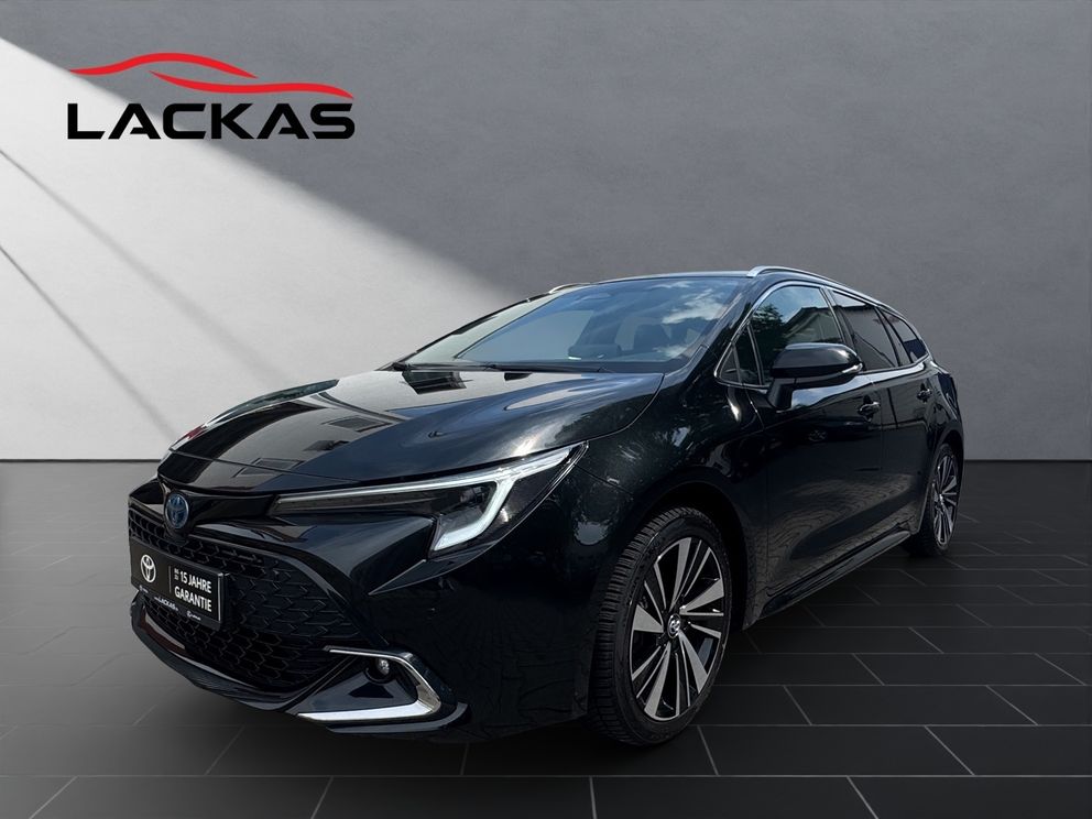 TOYOTA Corolla TS Teamplayer*Carplay*1.Hd*Kamera*