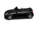 MINI Cooper Cabrio +LED+Sportsitze+Leder+el.Verdeck+PDC