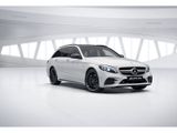 MERCEDES-BENZ C 43 T AMG 4M NIGHT BURM DISTR COMAND PANO SPUR