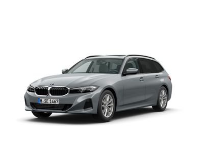 BMW 320 d Touring xDrive SHZ Temp Klima PDC LED