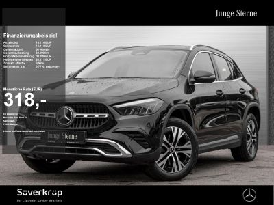 MERCEDES-BENZ GLA 250 e , PROGRESSIVE SPUR AHK KAMERA PDC SHZ
