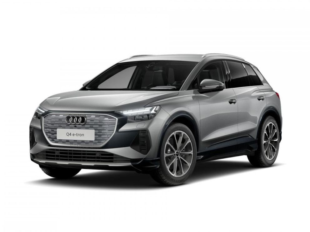 AUDI Q4 e-tron 40 e-tron Matrix-LED AHK HuD ACC PDC