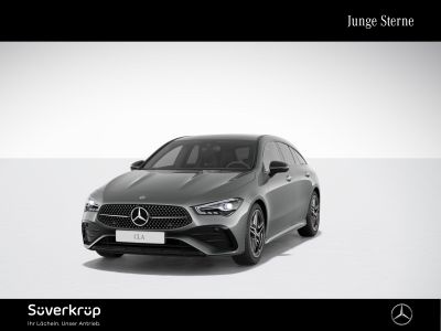 MERCEDES-BENZ CLA 200 SB , AMG PREMIUM NIGHT SPUR PANO AHK