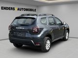 DACIA Duster II 1.3 TCe 2WD +KLIMA+PDC+SITZH+