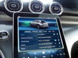 MERCEDES-BENZ GLC 300 e 4M , AVANTGARDE BURM MEMO 360 AHK PANO