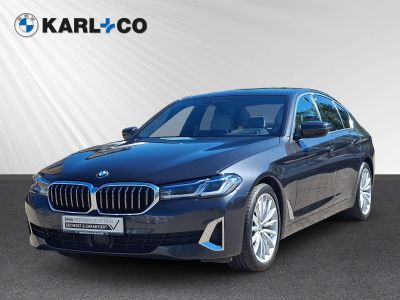 BMW 530 d xDrive Lim.Luxury Line Park-Assistent Head-Up Display