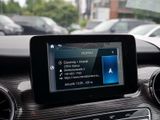MERCEDES-BENZ V 220 lang ALLRAD/LEDER/8 SITZE/LED/KAMERA/TEMPOMAT