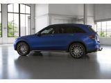 MERCEDES-BENZ GLC 400 d 4M BURM AMG NIGHT STANDH DISTR PANO