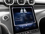 MERCEDES-BENZ GLC 300 de 4M , AMG NIGHT DISTR SPUR PANO AHK