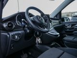 MERCEDES-BENZ EQV 300 PANO BURMESTER LED DISTR NAVI 360° 7SITZER