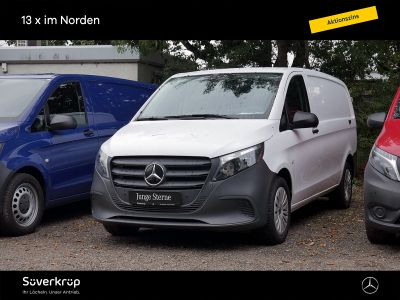 MERCEDES-BENZ Vito 116 KASTEN LANG KLIMA WINTER AUTOM KAMERA