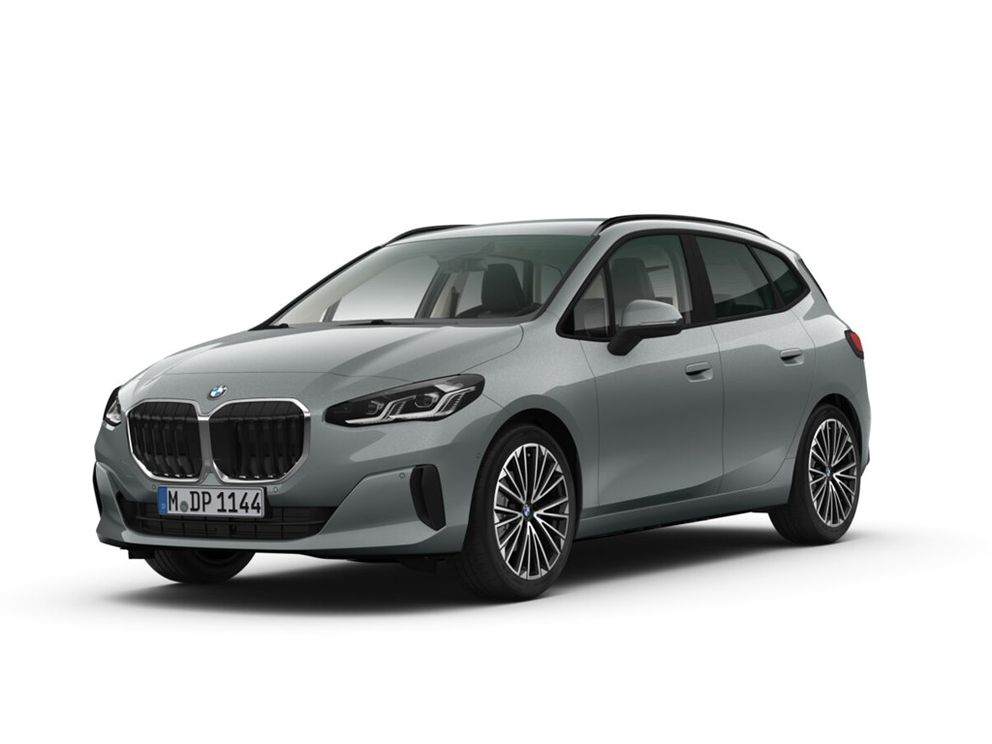 BMW 218 i+Navi+DAB+Leder+RFK+Sportsitze+SHZ+PDCv+h