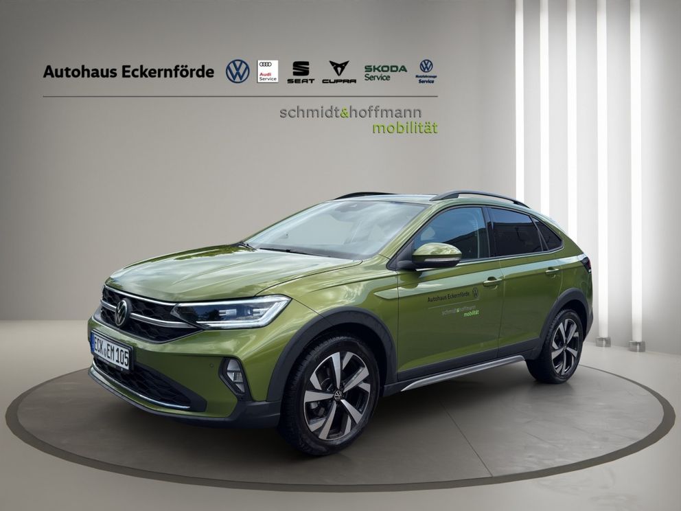 VW Taigo Style Taigo Style 1,0 l TSI OPF 85 kW (116 PS) 6-Gang