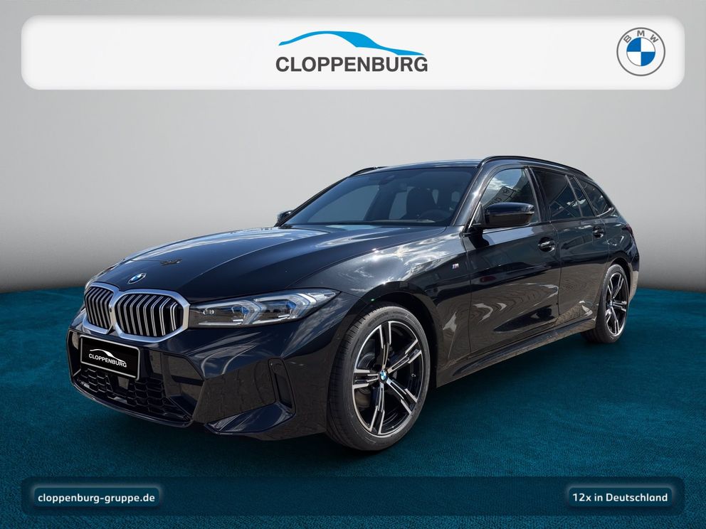 BMW 320d Touring M Sport Head-Up+AHK+BT UPE: 70.860¤
